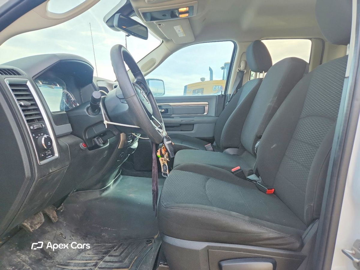 RAM 1500 2020