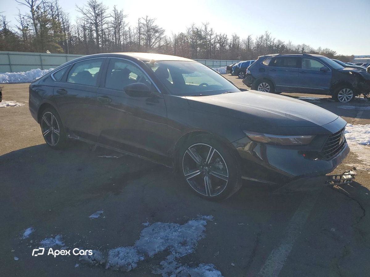 Honda Accord 2025