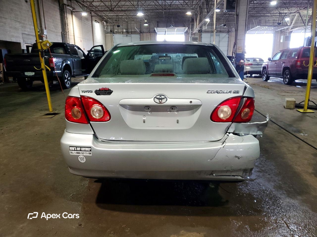 Toyota Corolla 2007