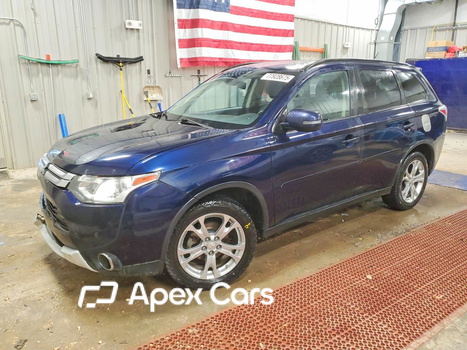 Mitsubishi Outlander 2015 - Image 1 of 15