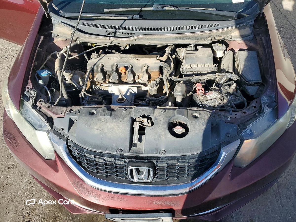 Honda Civic 2015