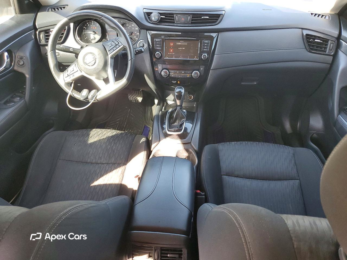Nissan Rogue 2019