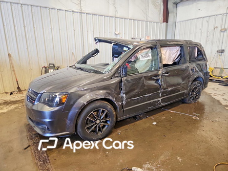 Dodge Caravan 2017 - Image 1 of 13