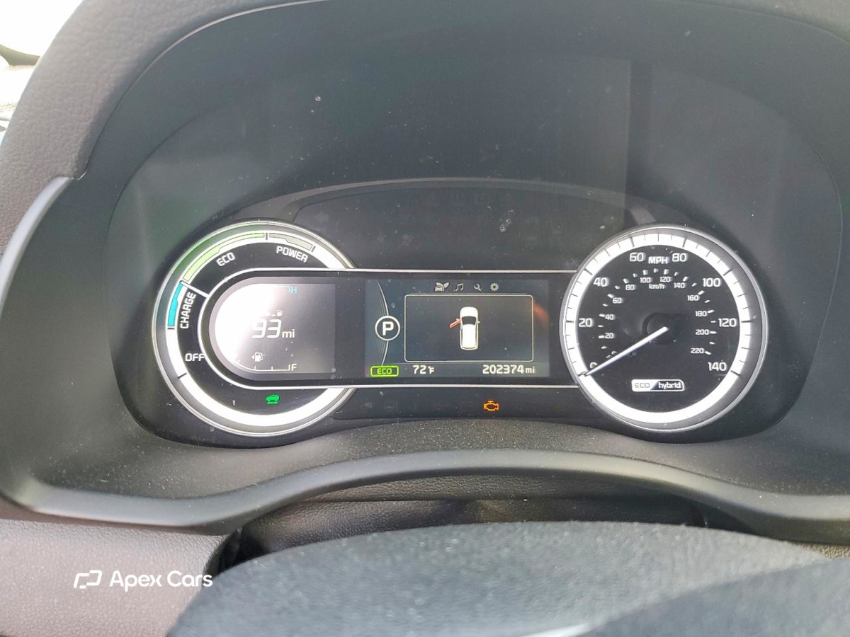 Kia Niro 2017
