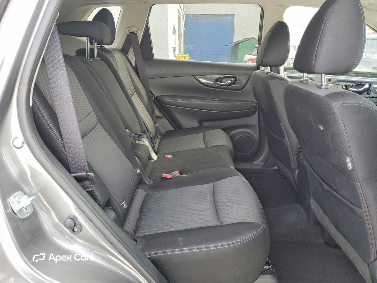 Nissan Rogue 2017