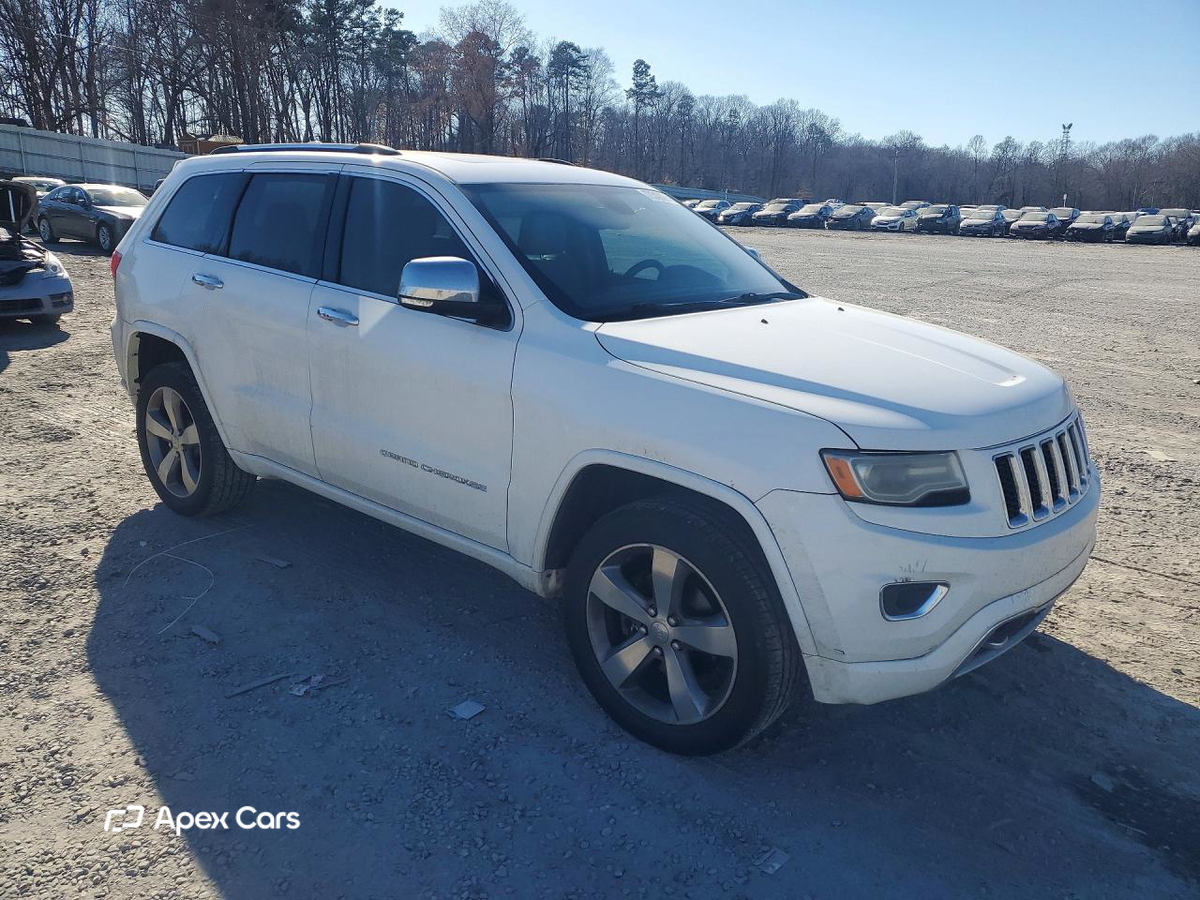 Jeep Grand Cherokee 2014