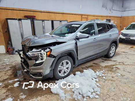 GMC Terrain 2024 - Image 1 of 13