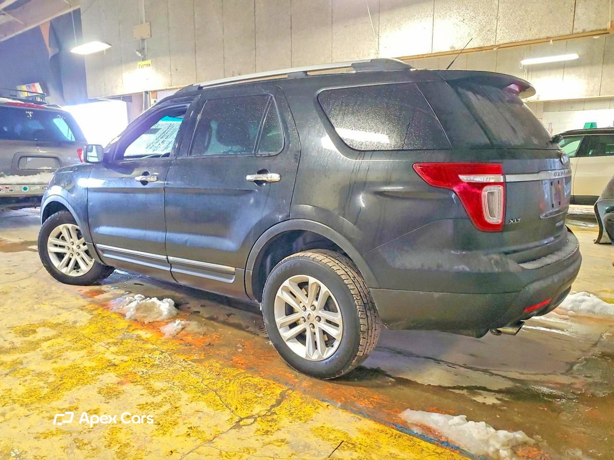 Ford Explorer 2013