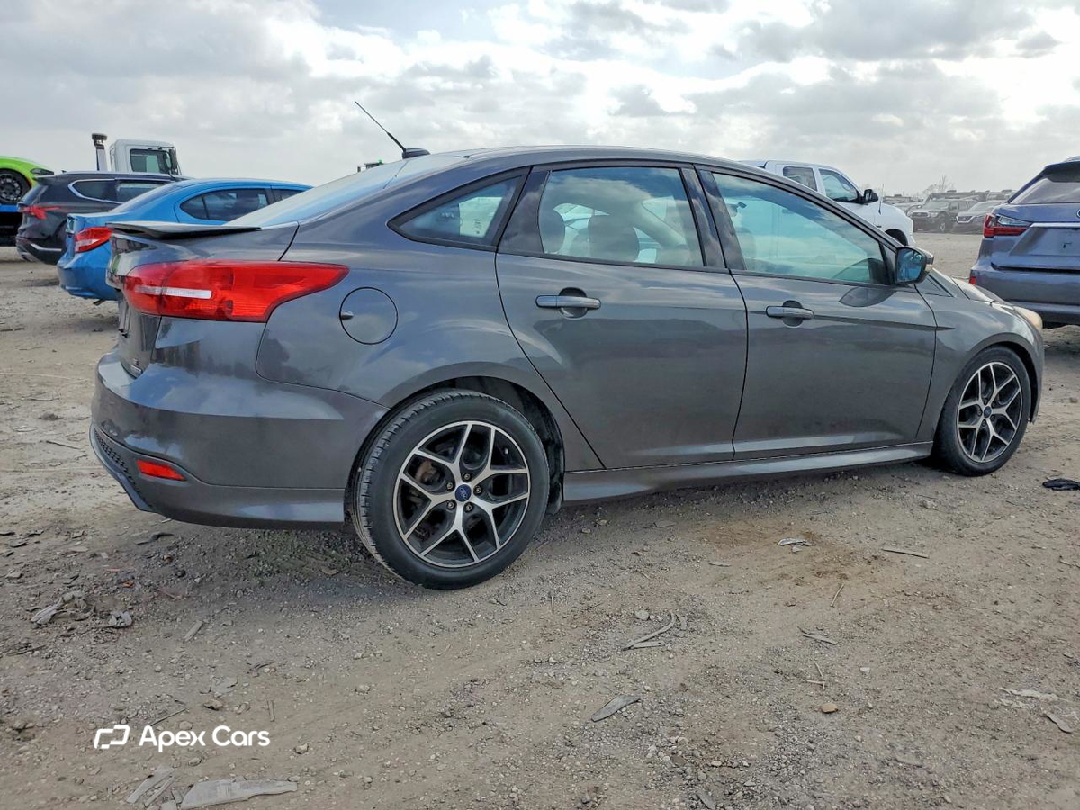Ford Focus 2016