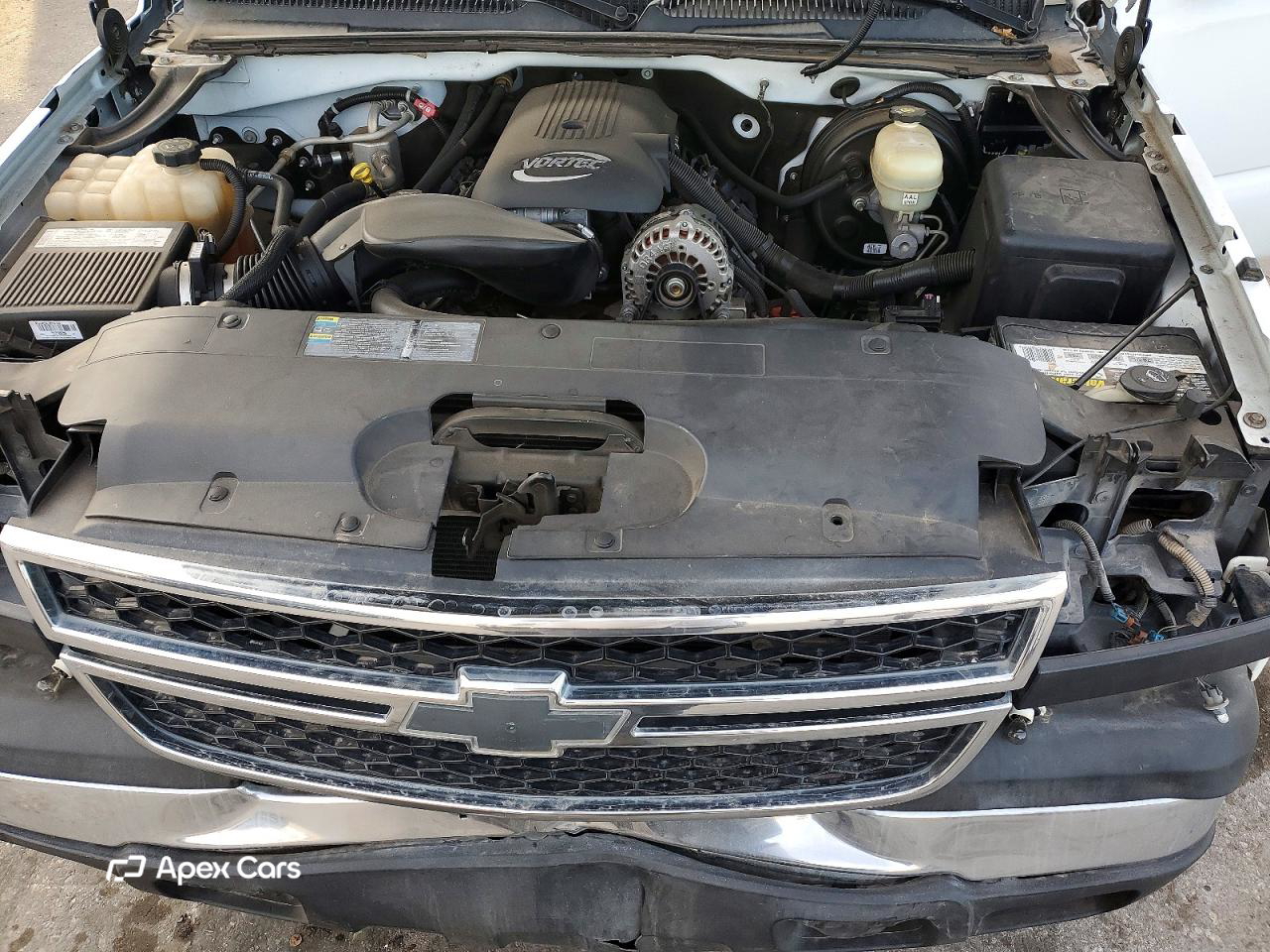Chevrolet Silverado 2006