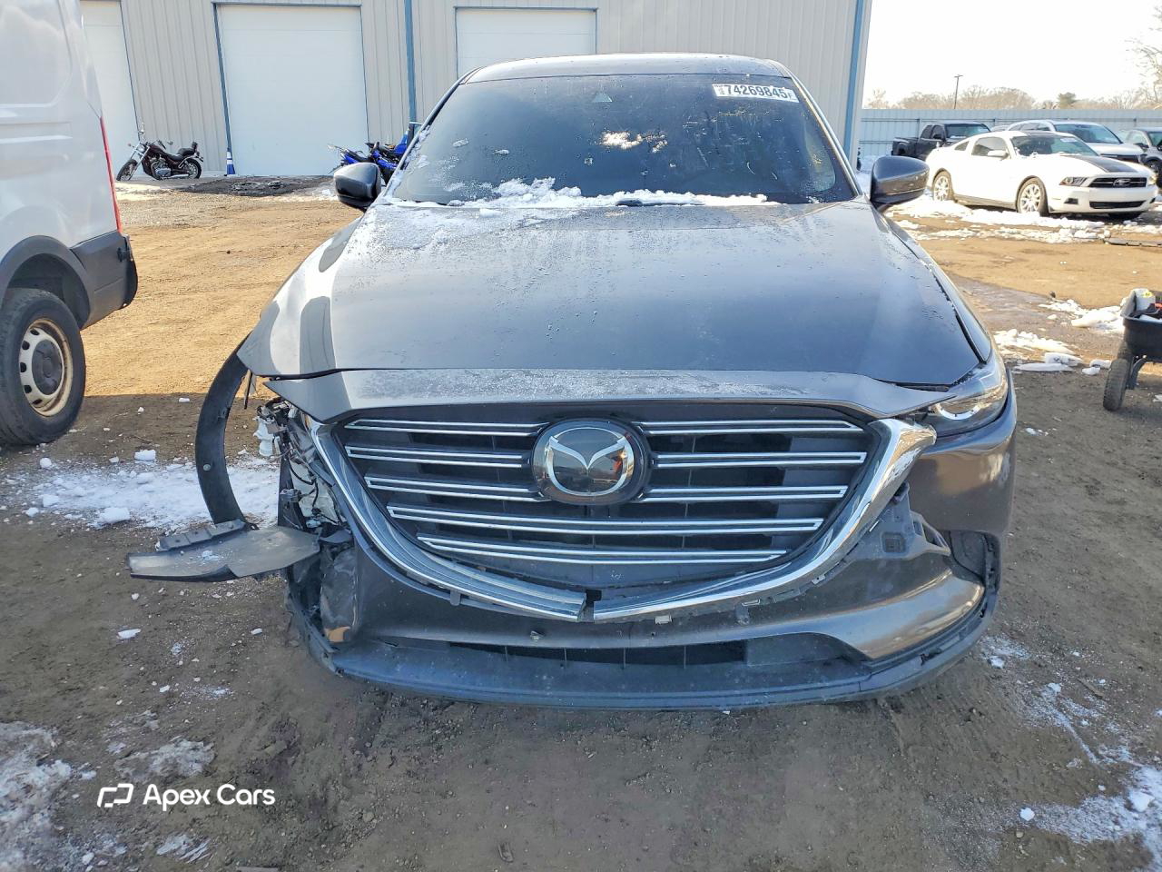 Mazda CX-9 2018