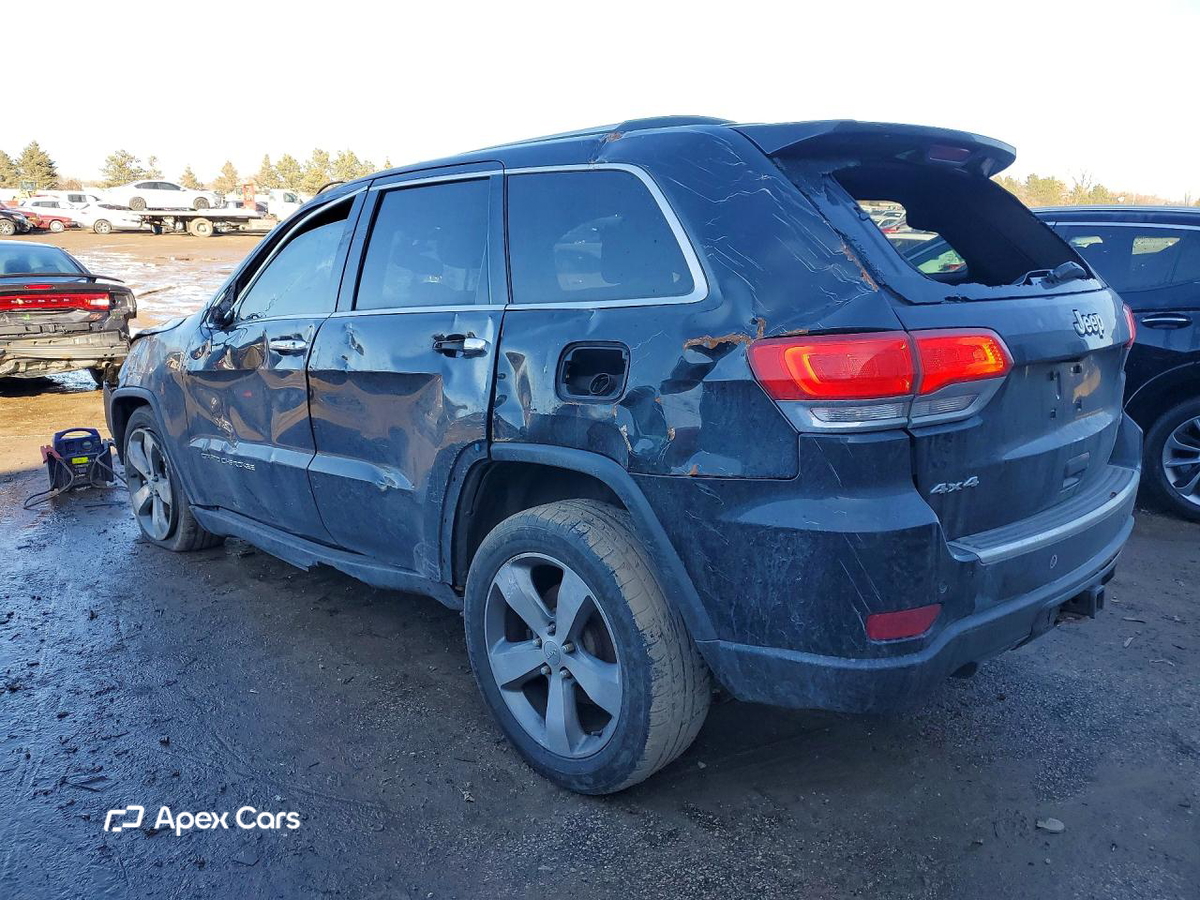 Jeep Grand Cherokee 2014