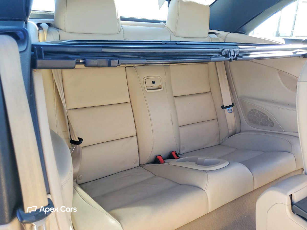 Volkswagen Eos 2012