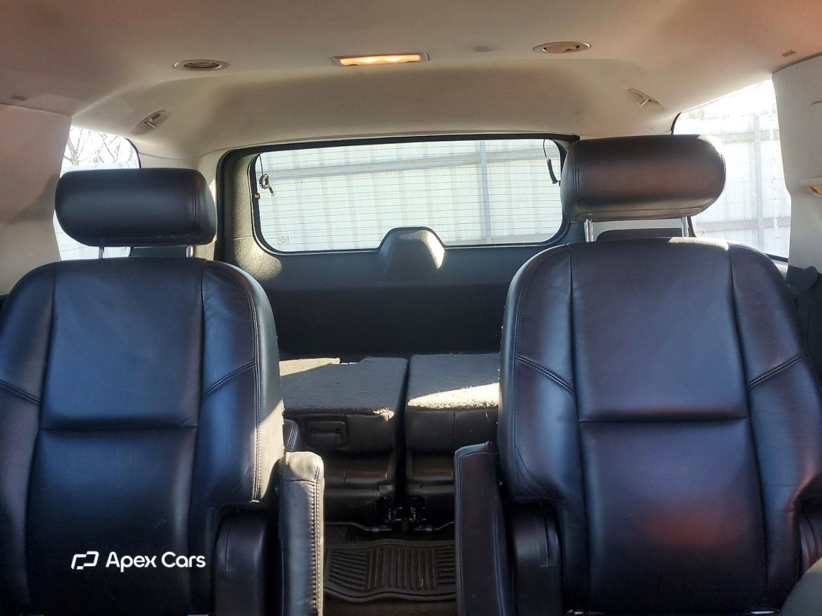 Cadillac Escalade 2008