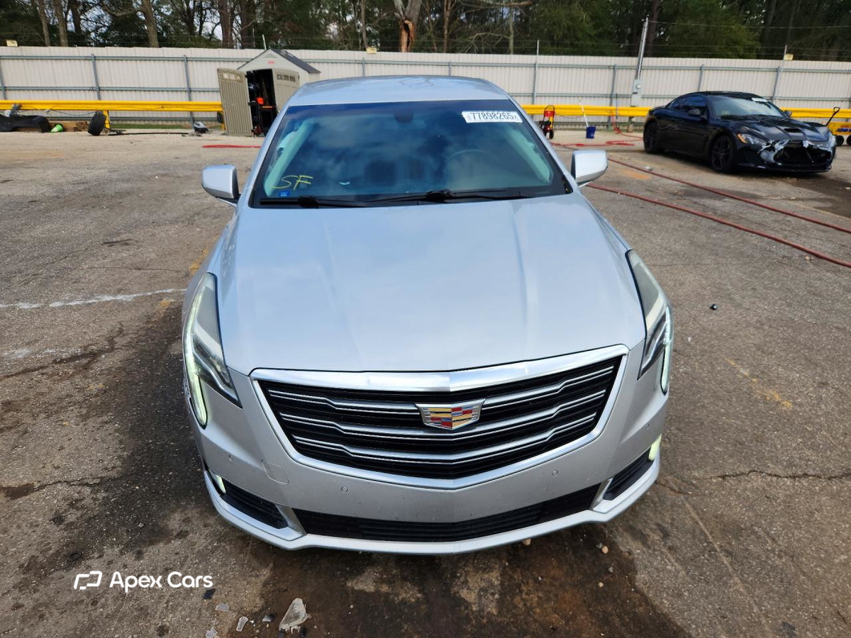 Cadillac XTS 2018