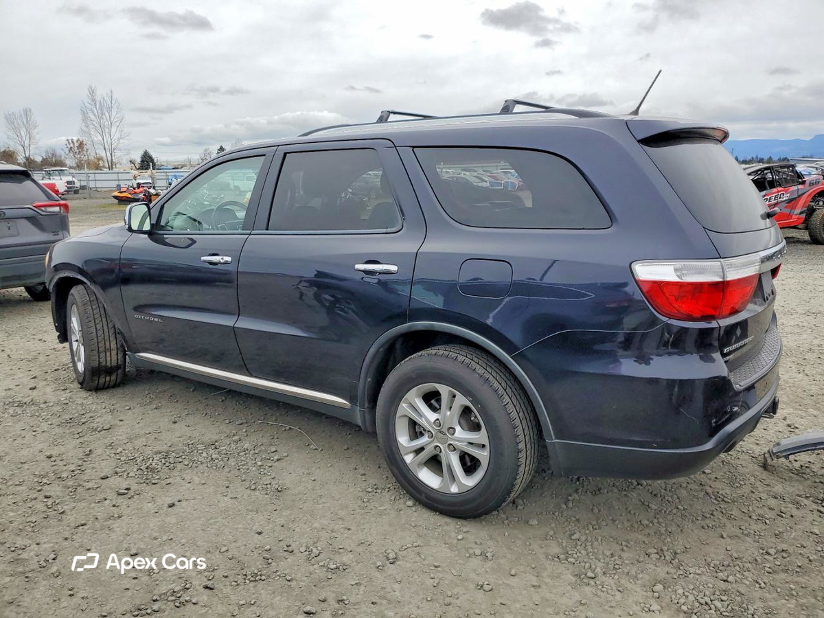Dodge Durango 2011
