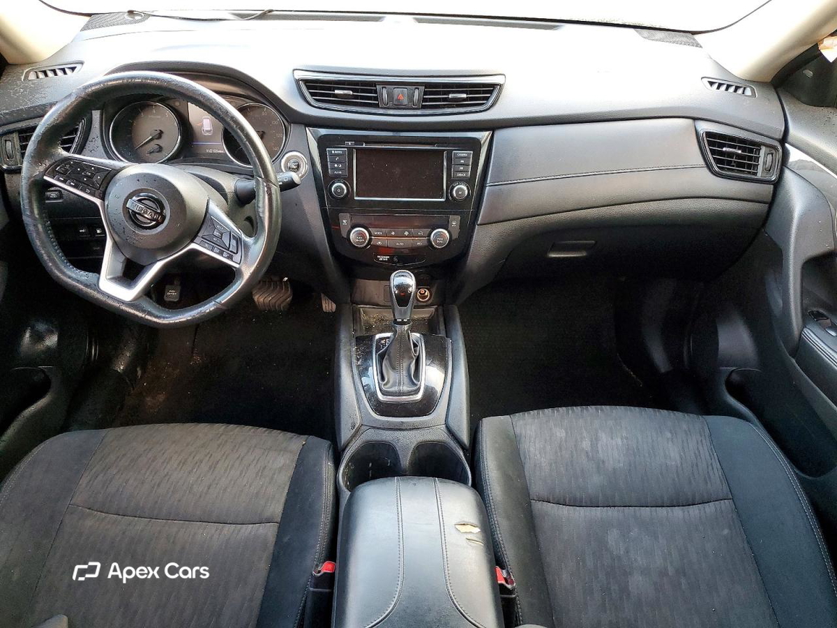 Nissan Rogue 2018