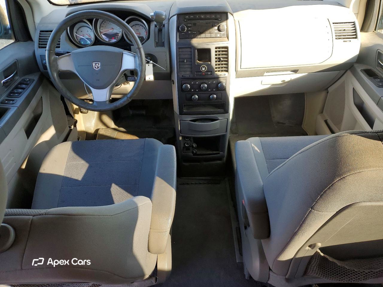 Dodge Caravan 2009