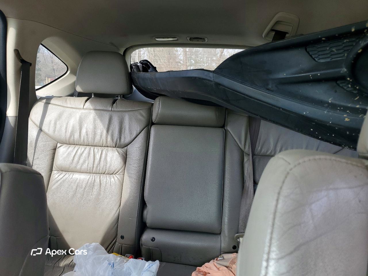 Honda CR-V 2014