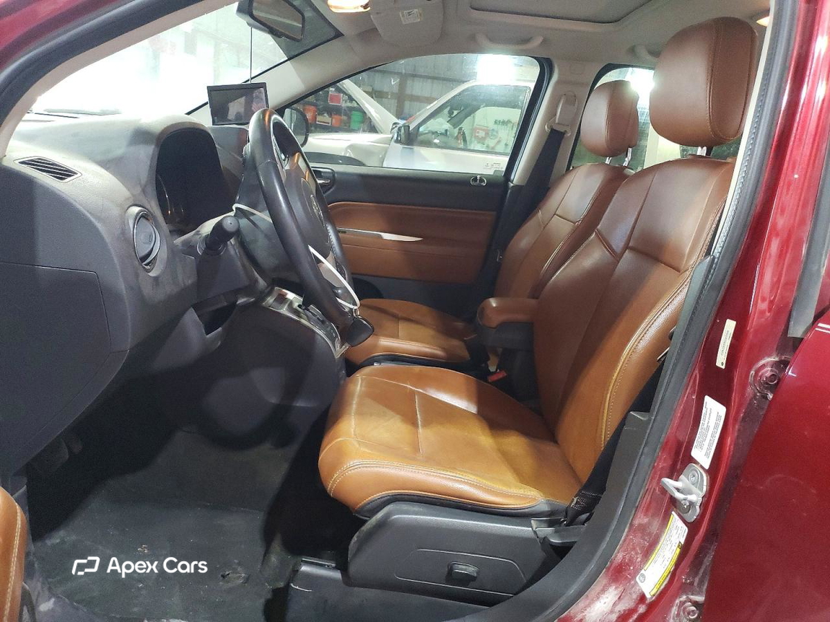 Jeep Compass 2014