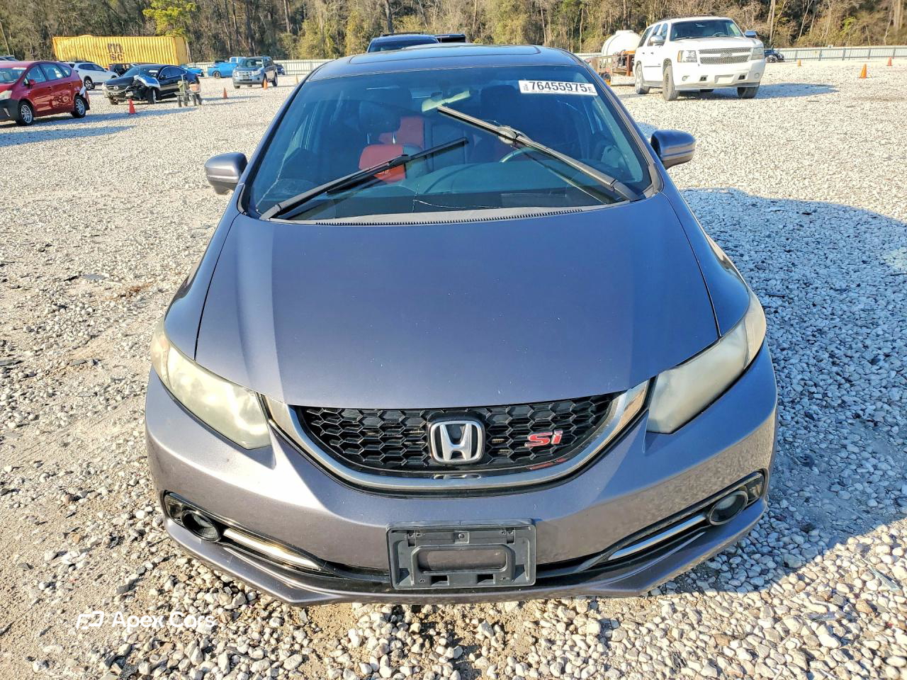 Honda Civic 2014