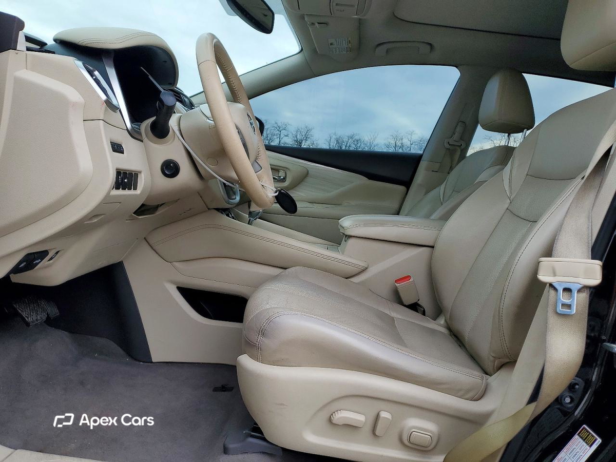 Nissan Murano 2017