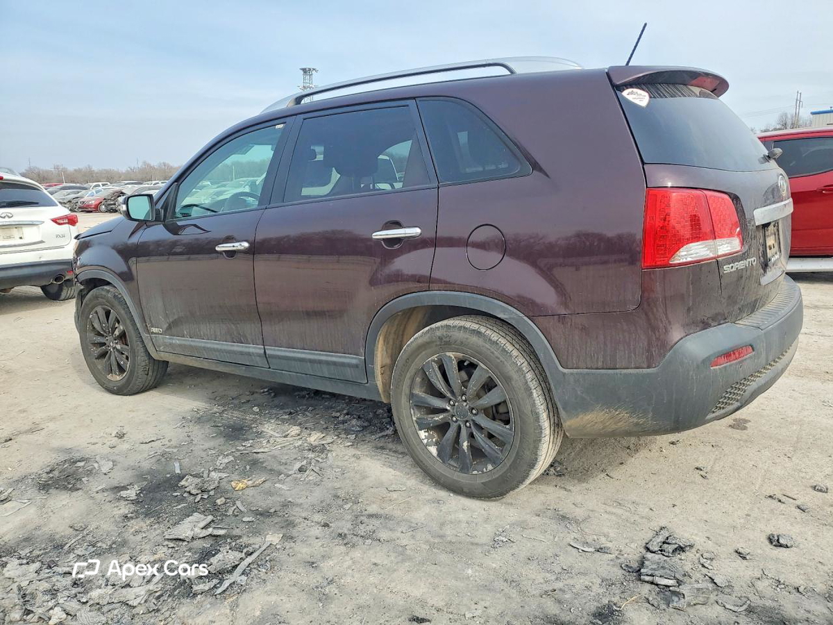 Kia Sorento 2011