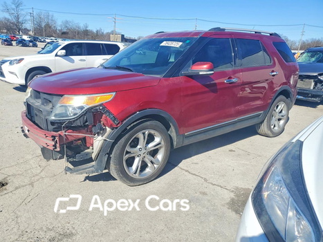 Ford Explorer 2014 - Zdjęcie 1 z 14