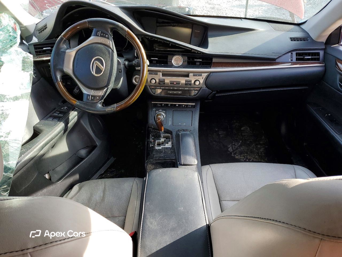 Lexus ES 2014