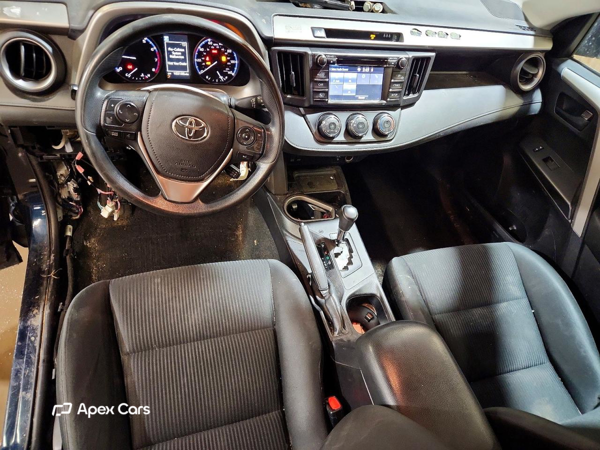 Toyota RAV 4 2017