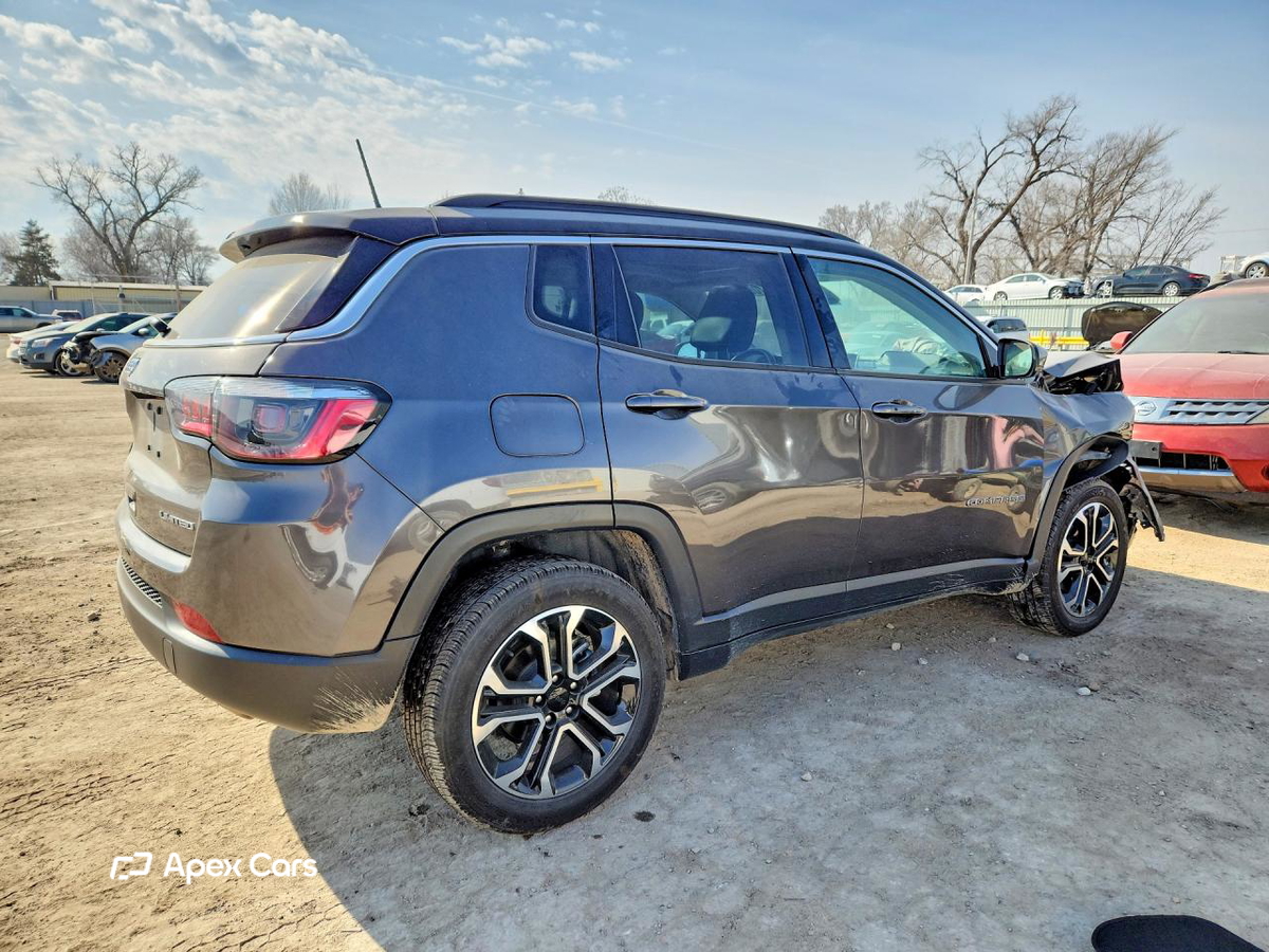 Jeep Compass 2022