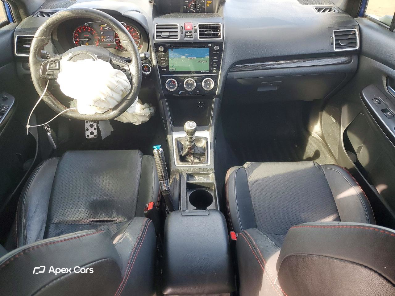 Subaru WRX 2017