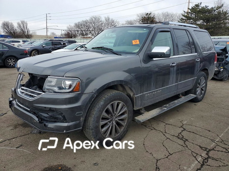 Lincoln Navigator 2015 - Image 1 of 13
