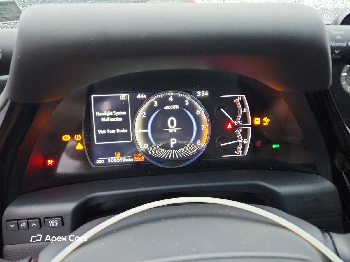 Lexus ES 2022