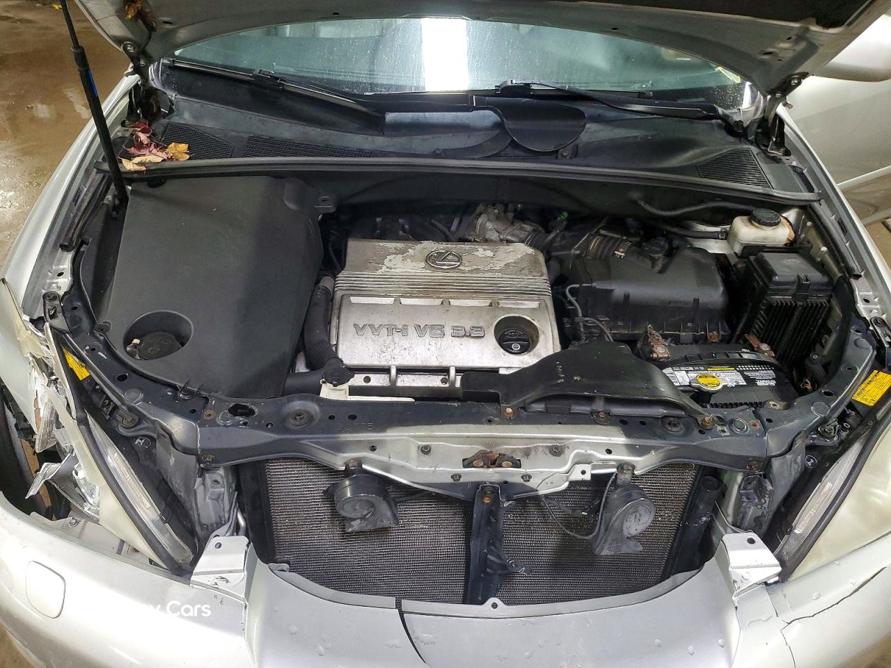 Lexus RX 2004