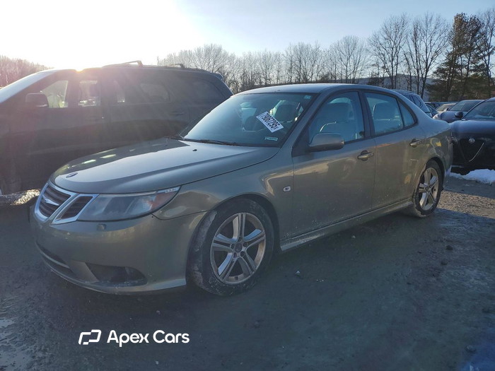 2009 Saab 9-3 - Zdjęcie 1 z 5