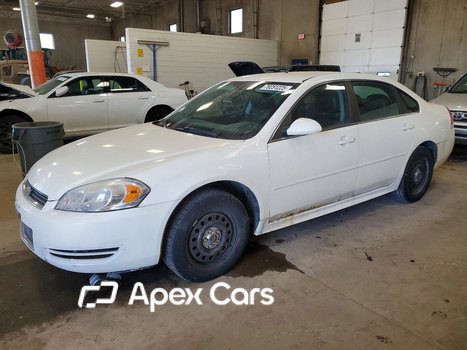 Chevrolet Impala 2011 - Image 1 of 12