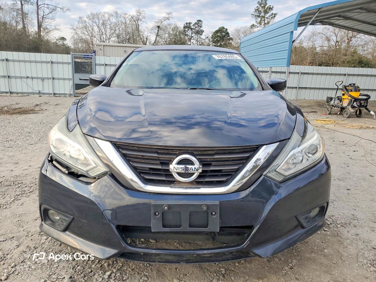 Nissan Altima 2017