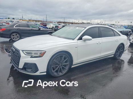 Audi A8 2024 - Image 1 of 12