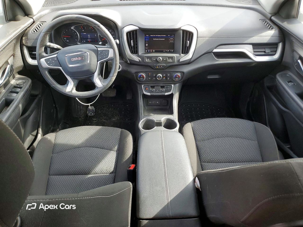 GMC Terrain 2022