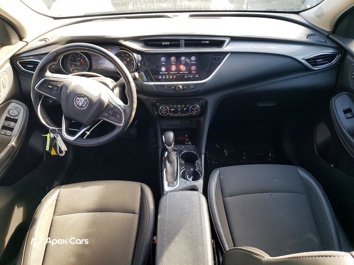 Buick Encore 2022