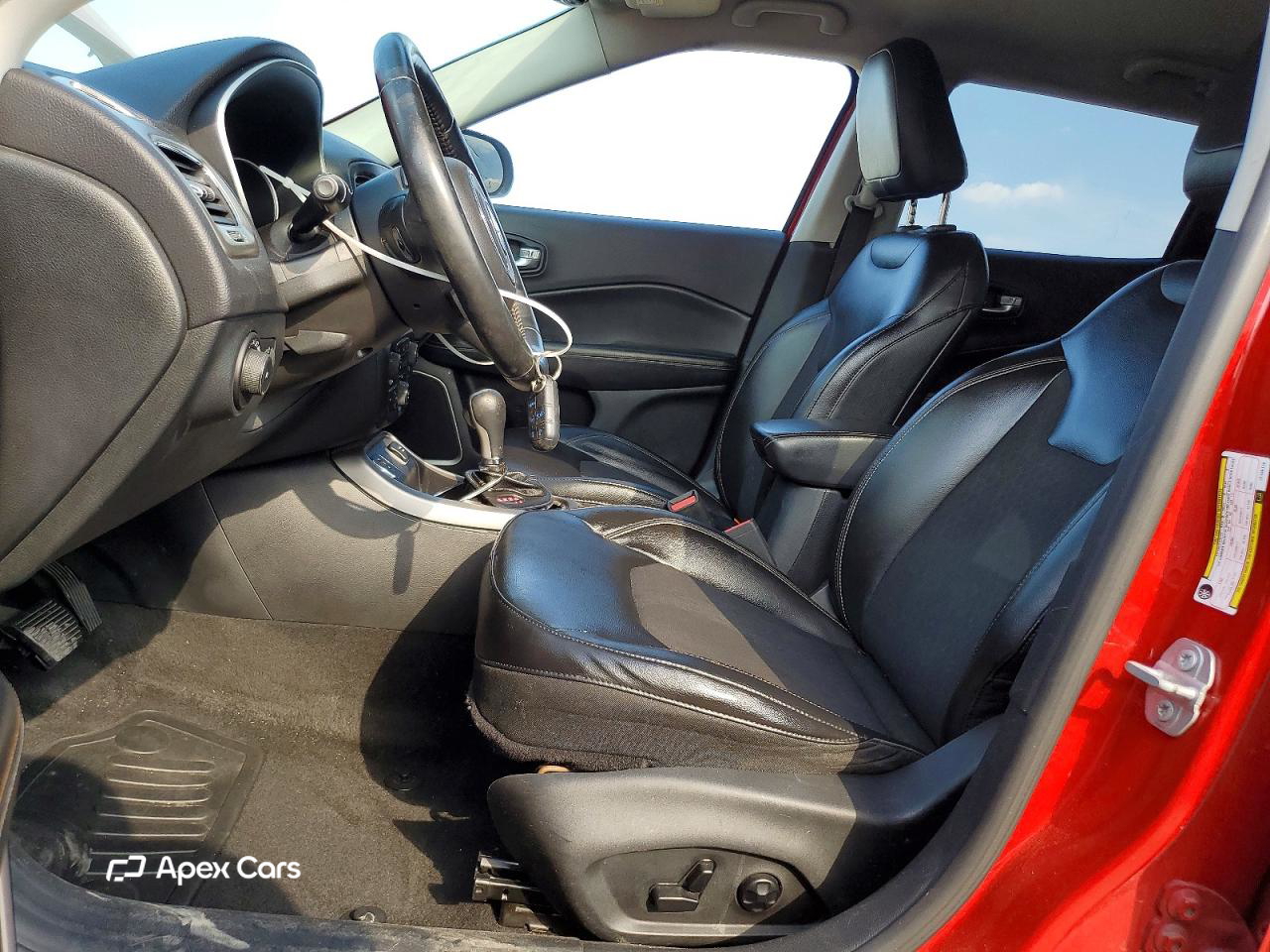 Jeep Compass 2018