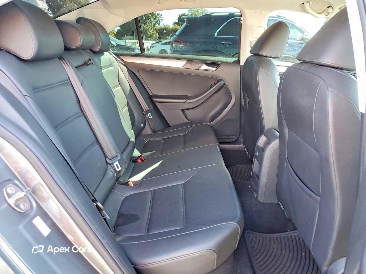 Volkswagen Jetta 2017