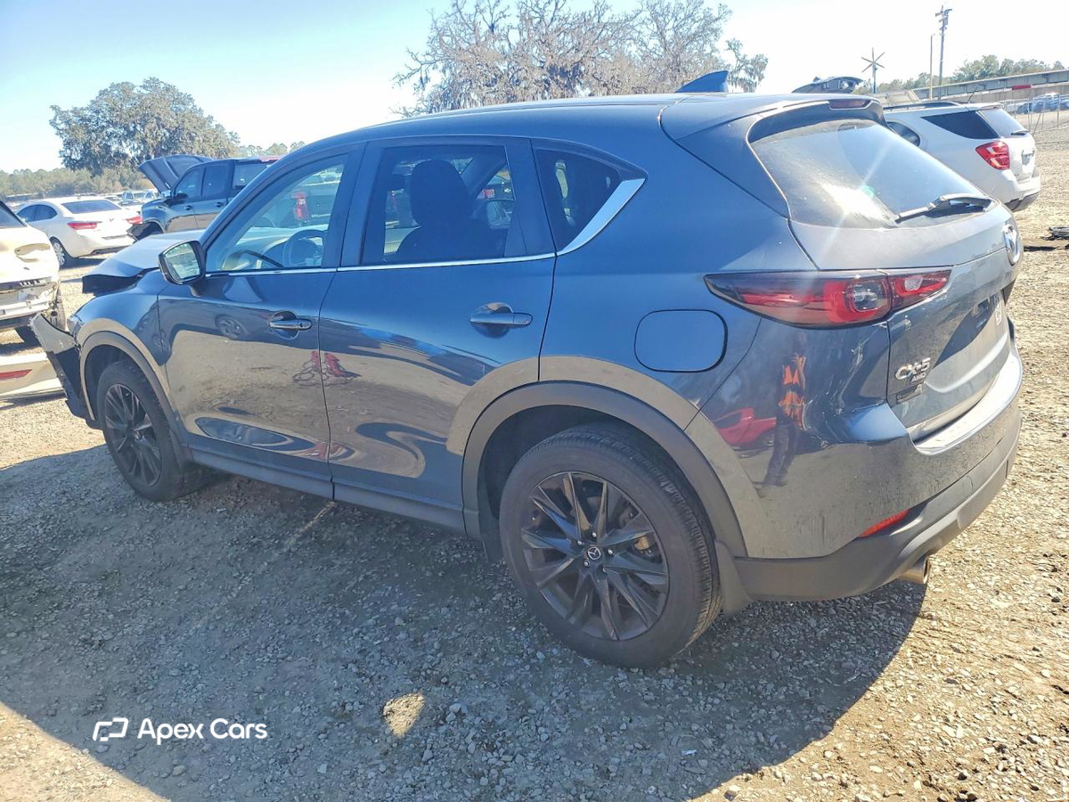 Mazda CX-5 2024