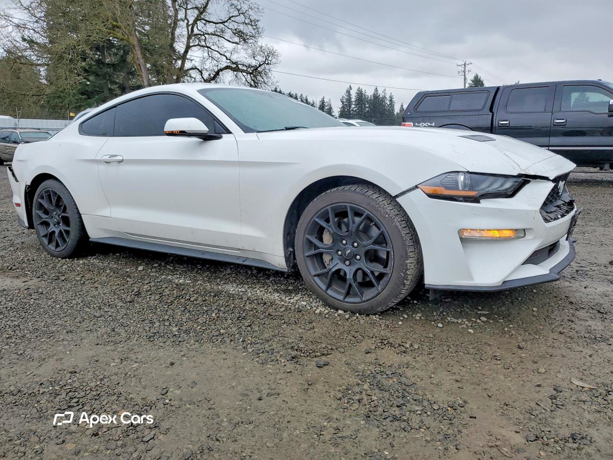 Ford Mustang 2018