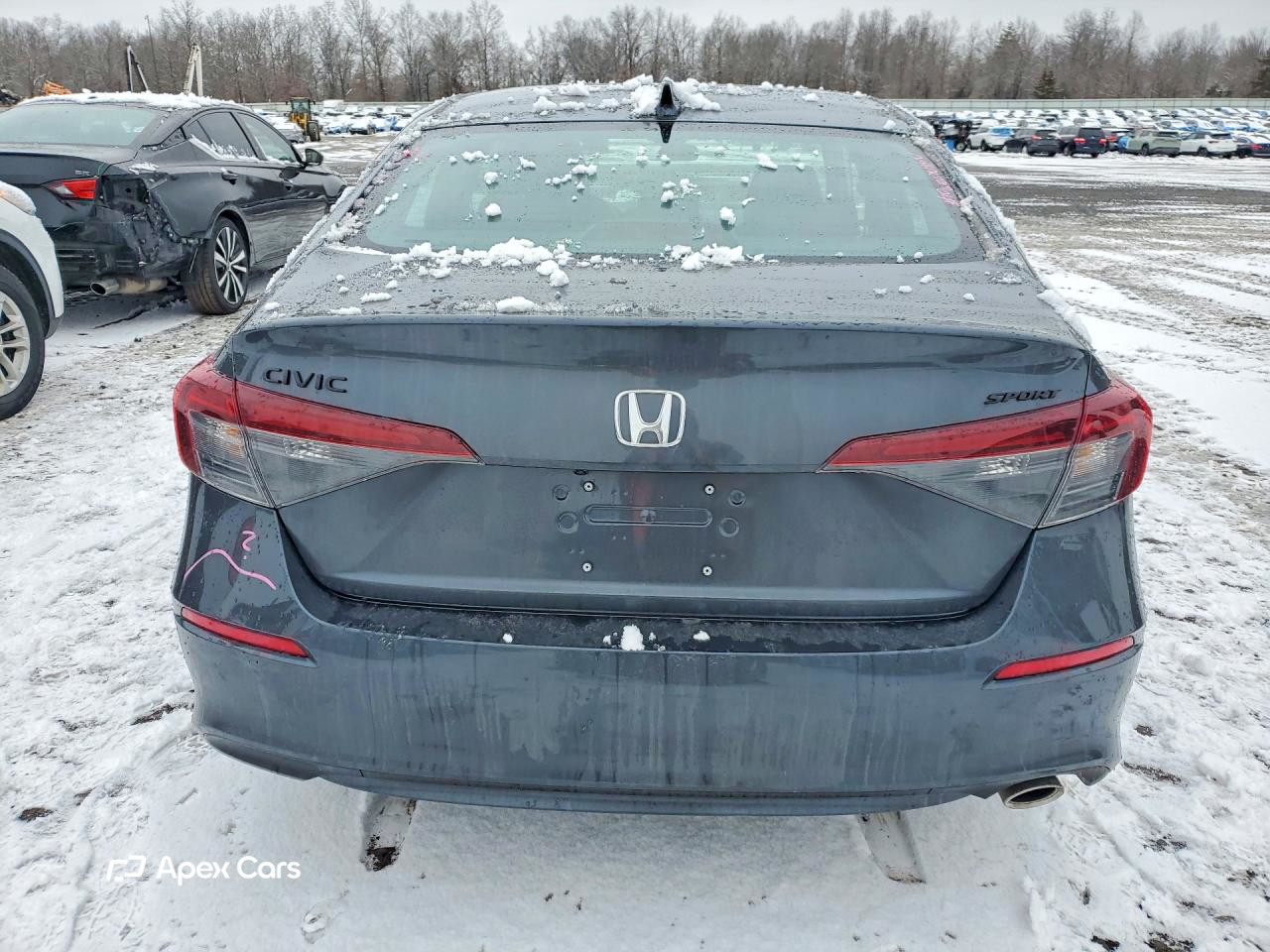 Honda Civic 2026