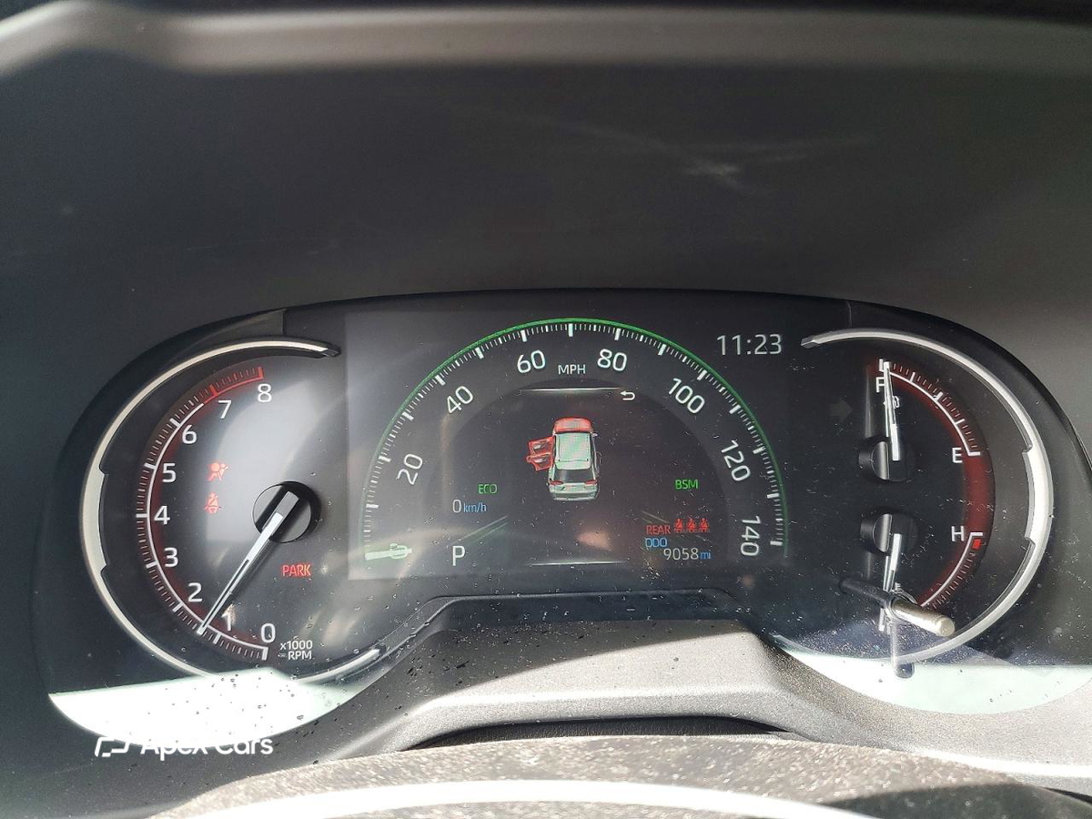 Toyota RAV 4 2025