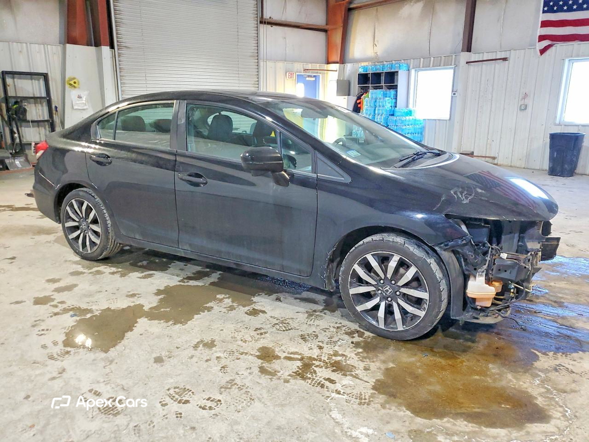 Honda Civic 2014