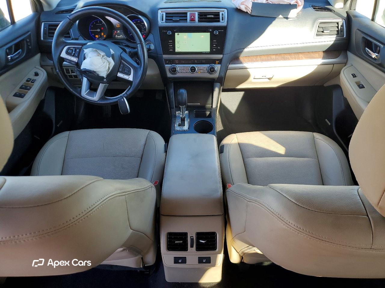 Subaru Outback 2015