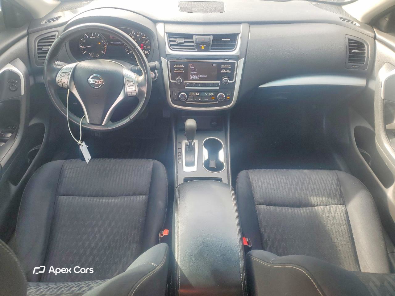 Nissan Altima 2017